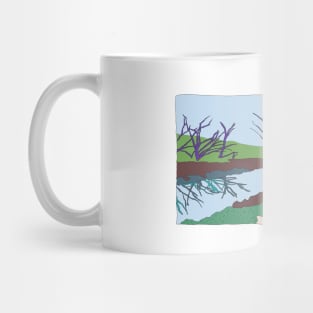 The River Mug